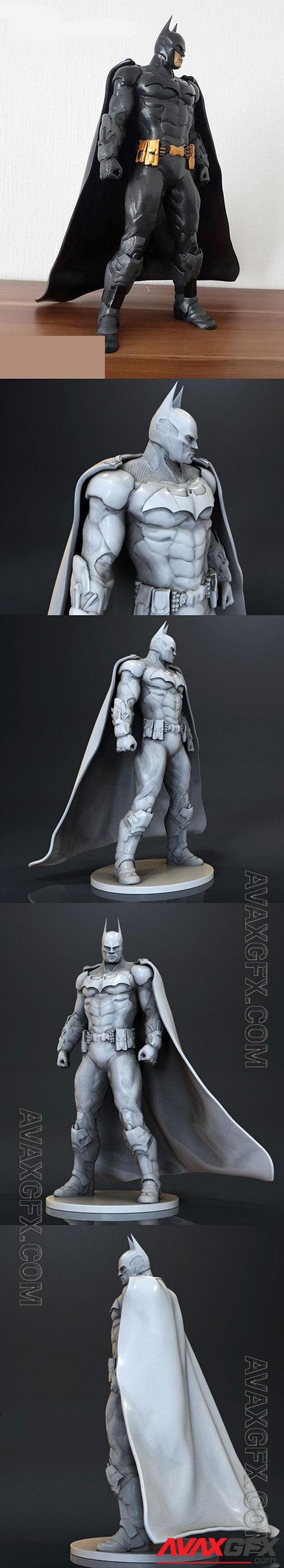 3D Print Models Batman