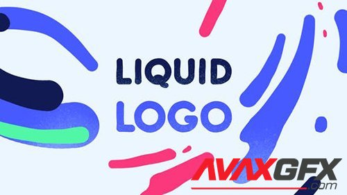 VH - Liquid Logo Reveal 22230322