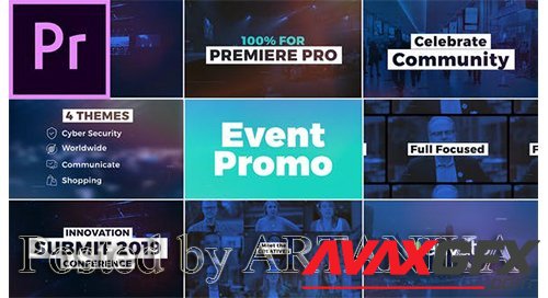 Event Promo I Conference 24991289