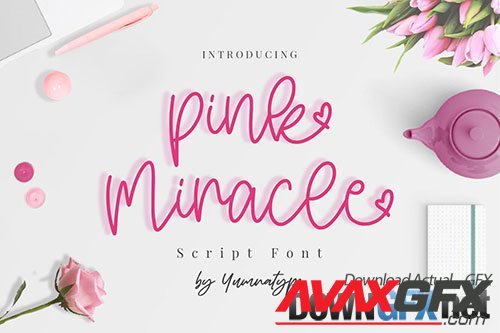 Pink Miracle