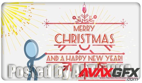 VideoHive - Christmas Wishes 20908956
