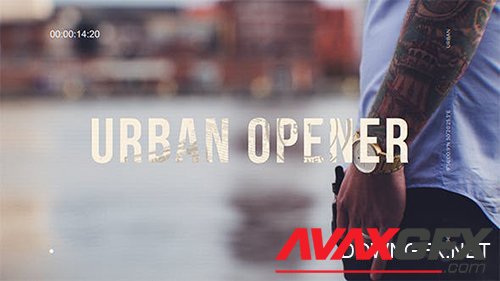 Urban Opener 21318724