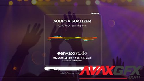 Audio Visualizer 27694439