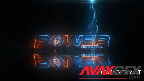 Power Logo 22026268