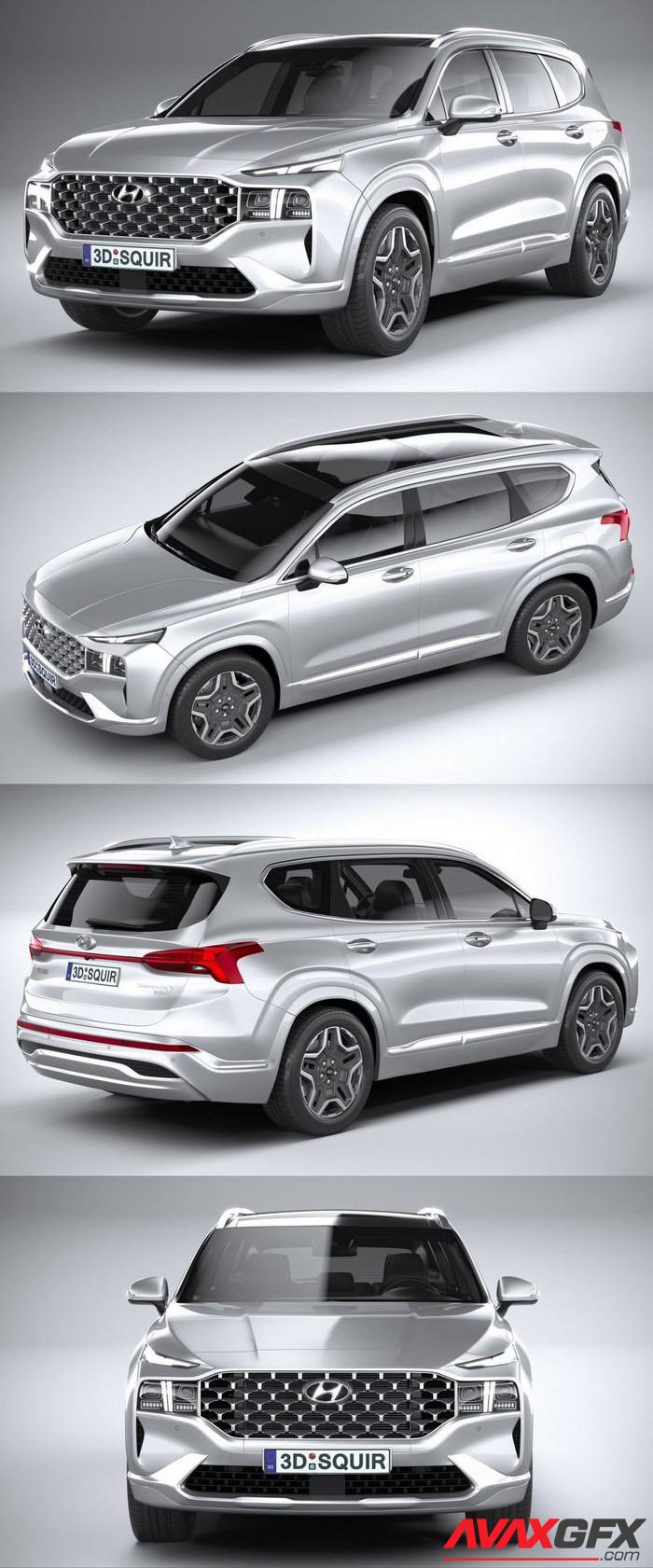 Hyundai SantaFe 2021