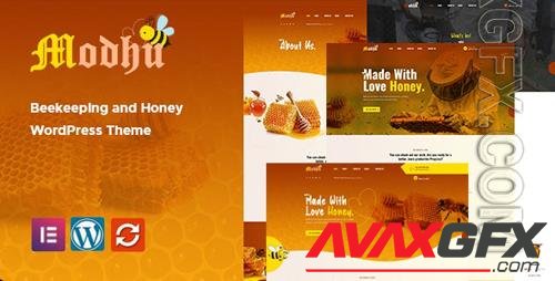 TF - Modhu - Beekeeping and Honey WordPress Theme 36487380
