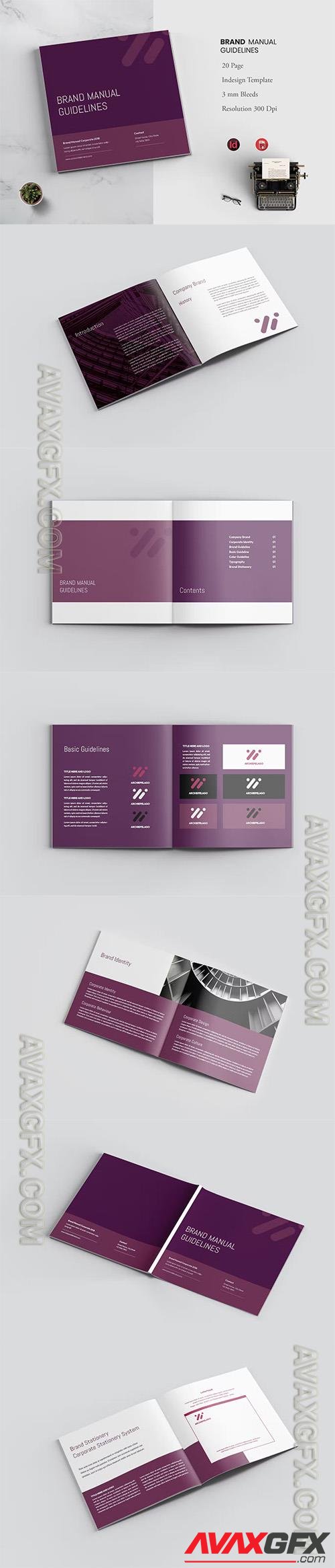 Guidelines Brand Manual