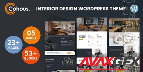 TF - Cohous - Interior WordPress Theme 35237991