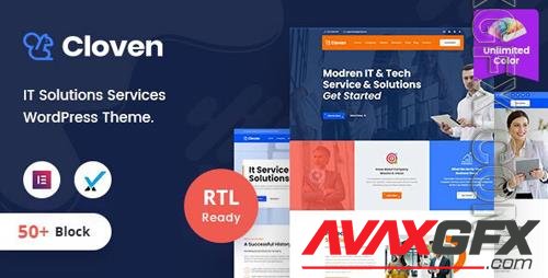 TF - Cloven - IT Solutions Services WordPress Theme 26621050