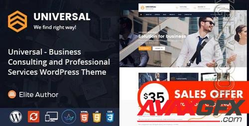 TF - Universal - Business Consulting WordPress Theme 19483085