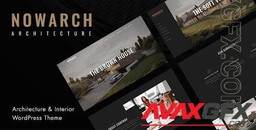 TF - NOWARCH - Architecture and Interior WordPress 36209738