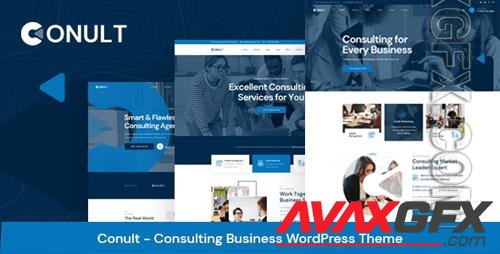 TF - Conult - Consulting Business WordPress Themes 35872946