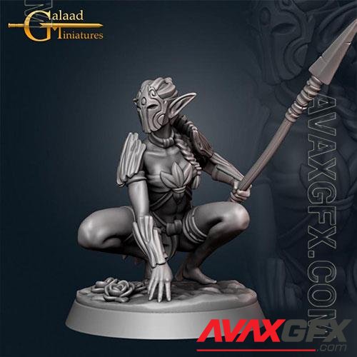 3D Print Fairy Elf