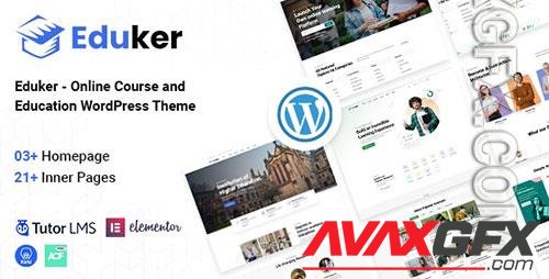 TF Eduker - Education WordPress Theme 36739082