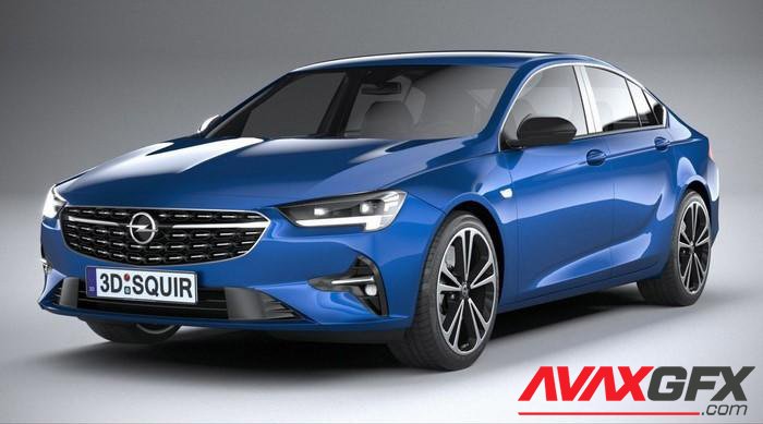 Opel Insignia Grand Sport 2020