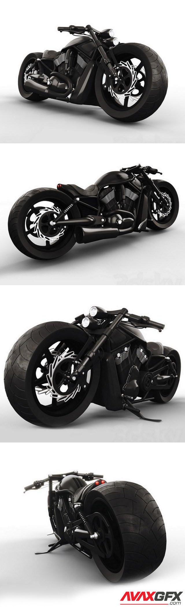 Harley davidson night rod special