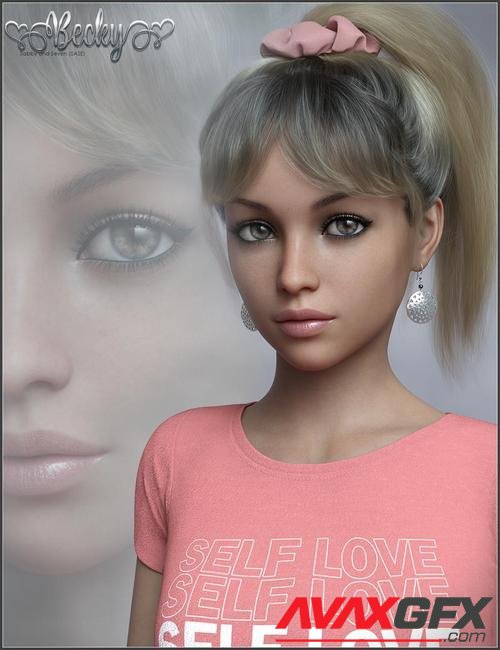 SASE Becky for Genesis 8 and 8.1