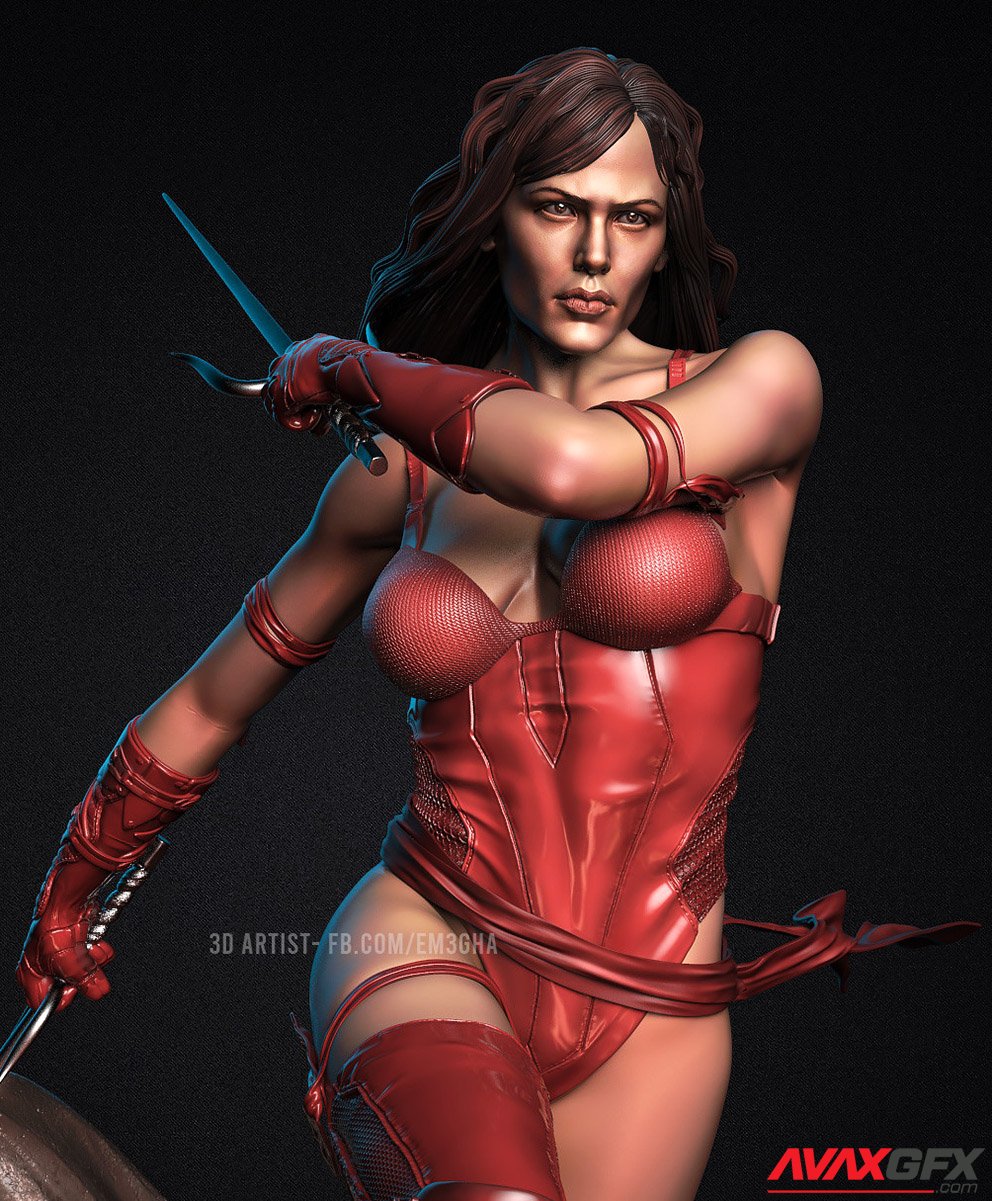 Elektra 3D Print