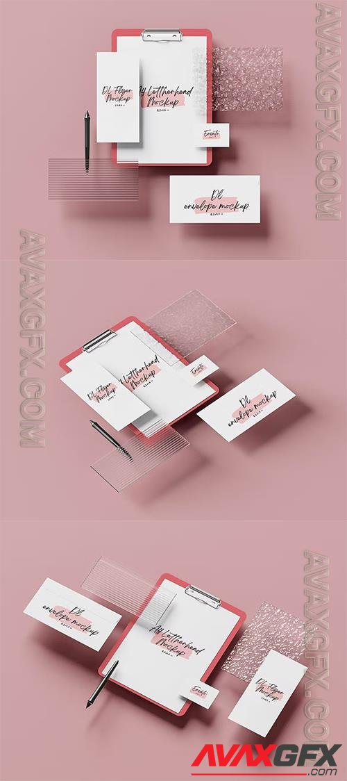 Stationery Mock-Up