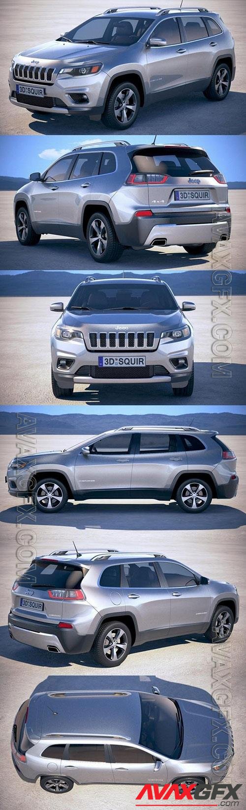 Jeep Cherokee Limited 2019