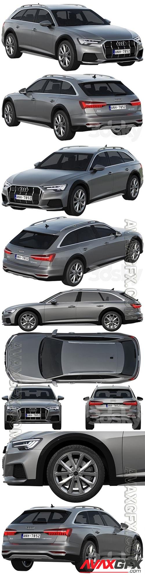 Audi A6 allroad quattro