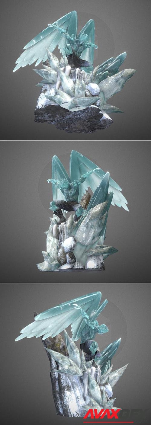 IceMan Ultimate – 3D Print