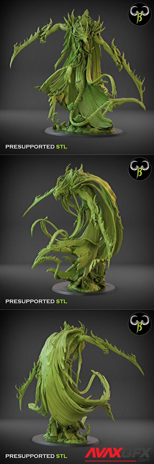 Shadow King – 3D Print