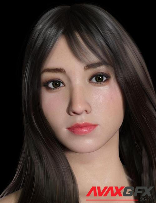 HID Kyoko for Genesis 8.1 Female