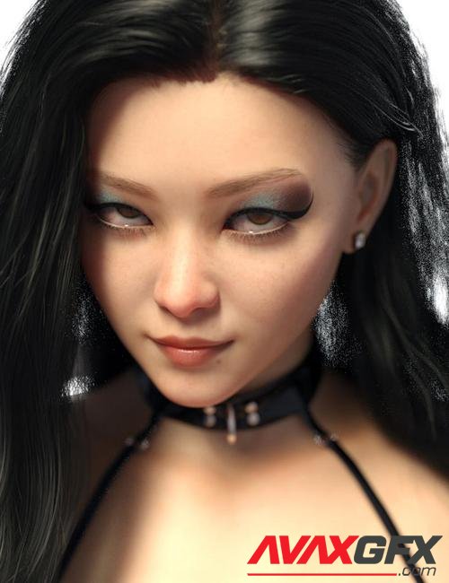 Kameyo For Genesis 8 Female