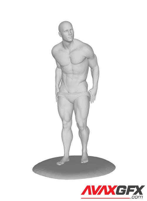 Stripper – 3D Print