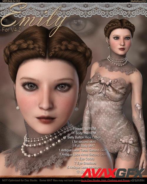 MDD Emily for V4.2