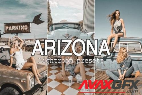 3 Arizona Lightroom mobile presets - 7238481