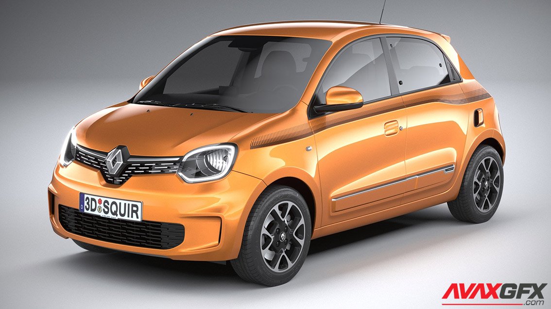 Renault Twingo 2021