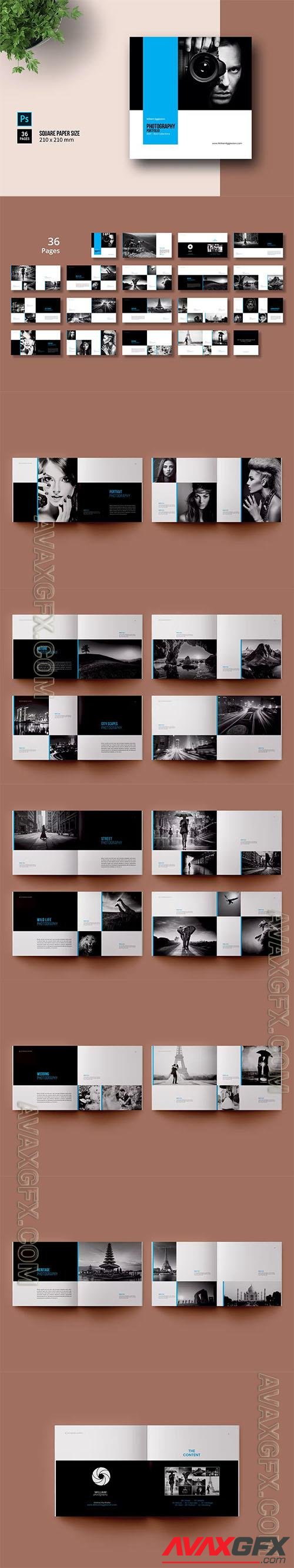 PSD - Photobook