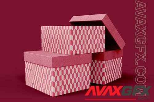 Box Mockup