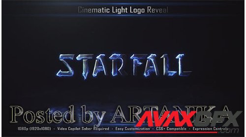 Cinematic Light Logo Reveal 3 24942255