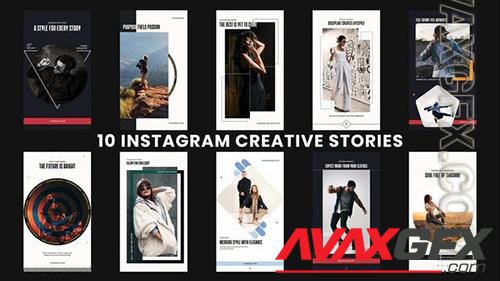 VH - Instagram Creative Stories 37918605