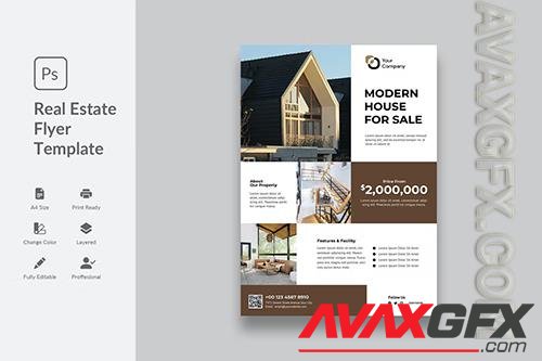 Real Estate Flyer