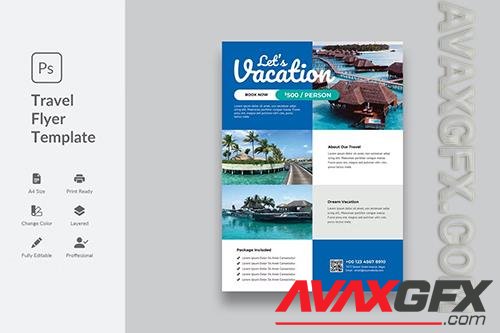 Travel Flyer