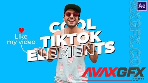 VH - Cool TikTok Elements 38004305