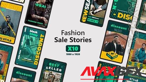 VH - Fashion Sale Stories 36624762