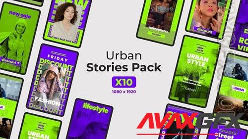 VH - Urban Stories 35838827