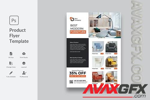 Product Flyer