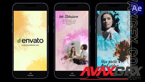 VH - Ink Stories for After Effects 38048261