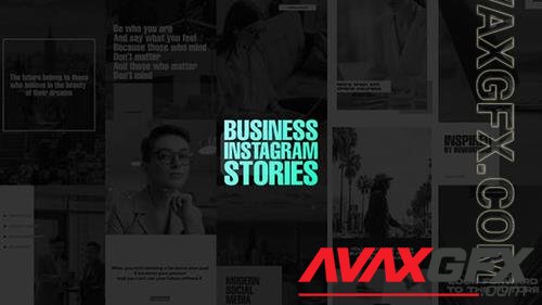 VH - Business Instagram Stories 38037311
