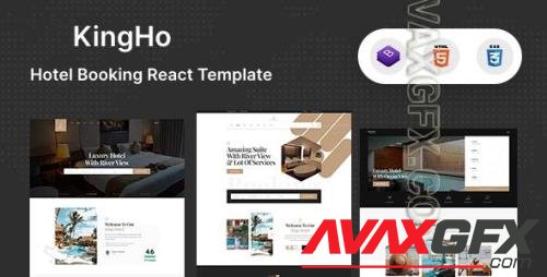 KingHo - Hotel Booking React Next Template 36813221