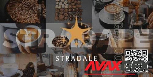 Stradale - Cafe & Restaurant Website Template 36705882