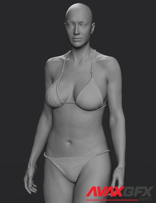 Leanne 8.1 HD Add-On