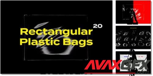 Rectangular Plastic Bags