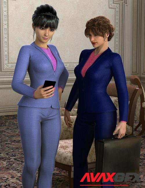 Women's Business Suit